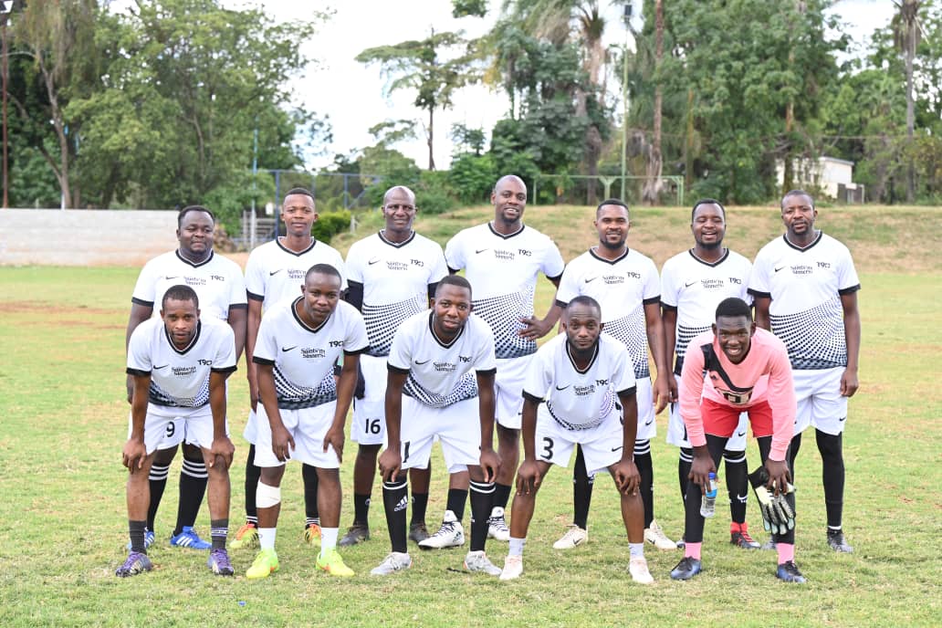 [In A Video] Saints 'n' Sinners FC Bringing Out The Beauty Of Harare Social Football Games