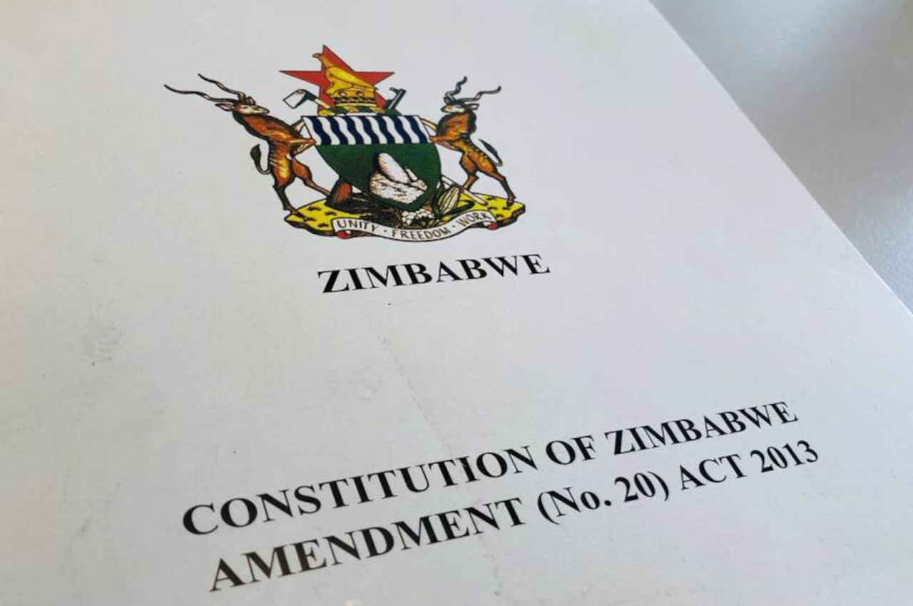 The Constitution Of Zimbabwe: From Lancaster House To Today