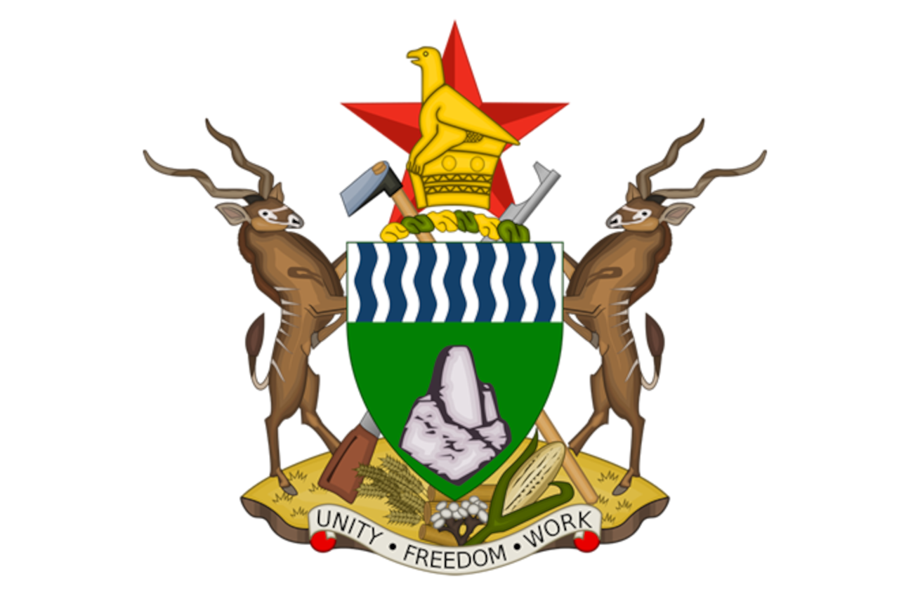 Zimbabwe Coat of Arms