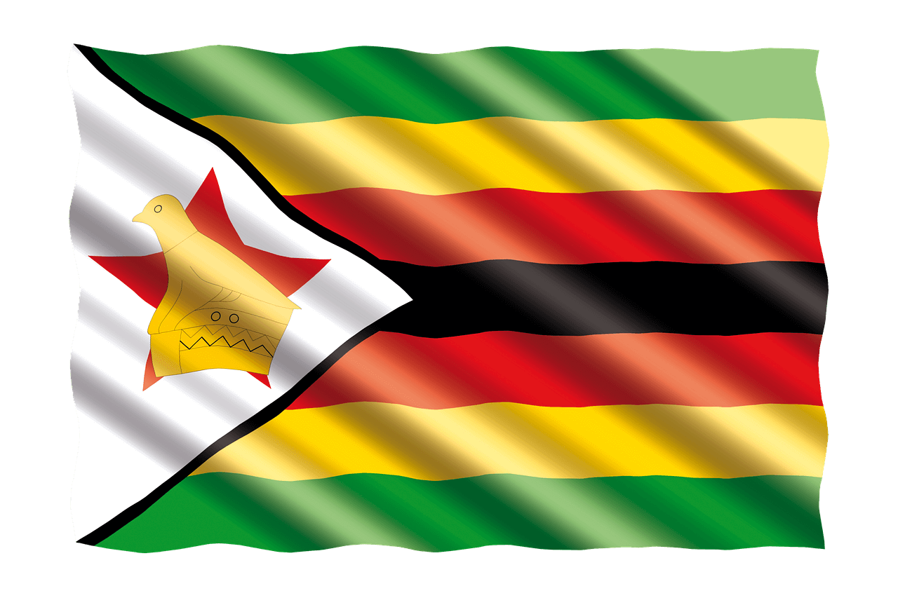 The Zimbabwe National Flag: Description, Meaning, History