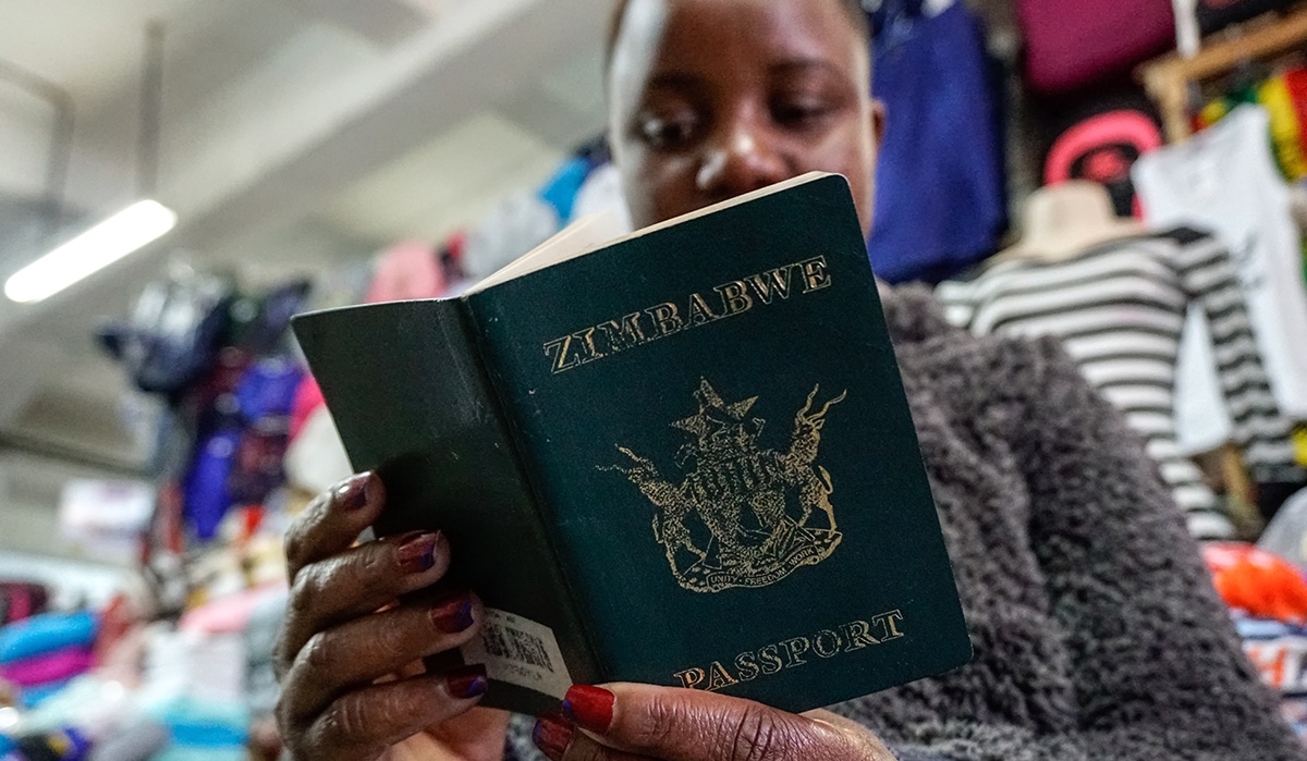 All You Need To Know About The Zimbabwe Passport History, Features