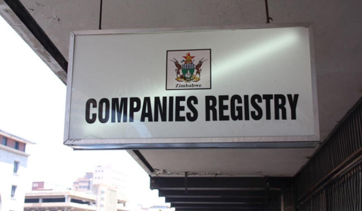 Company Registration In Zimbabwe