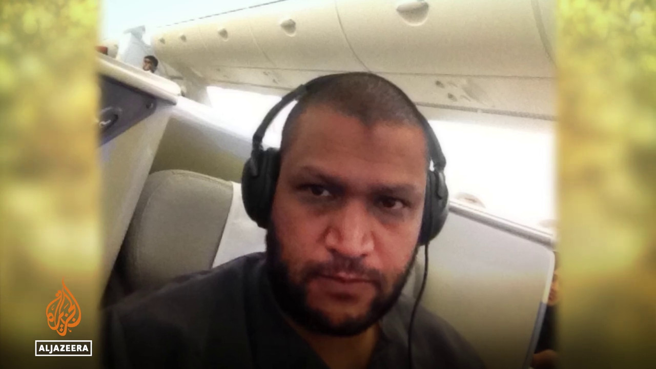 Mo Dollars Mohamed Khan In Plane