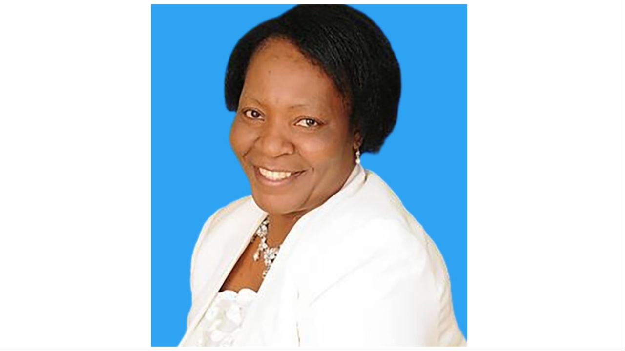 Pastor Leticia Nyambo