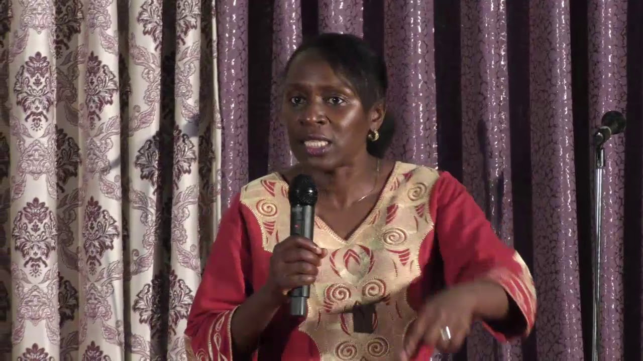 Pastor Nyasha Guti