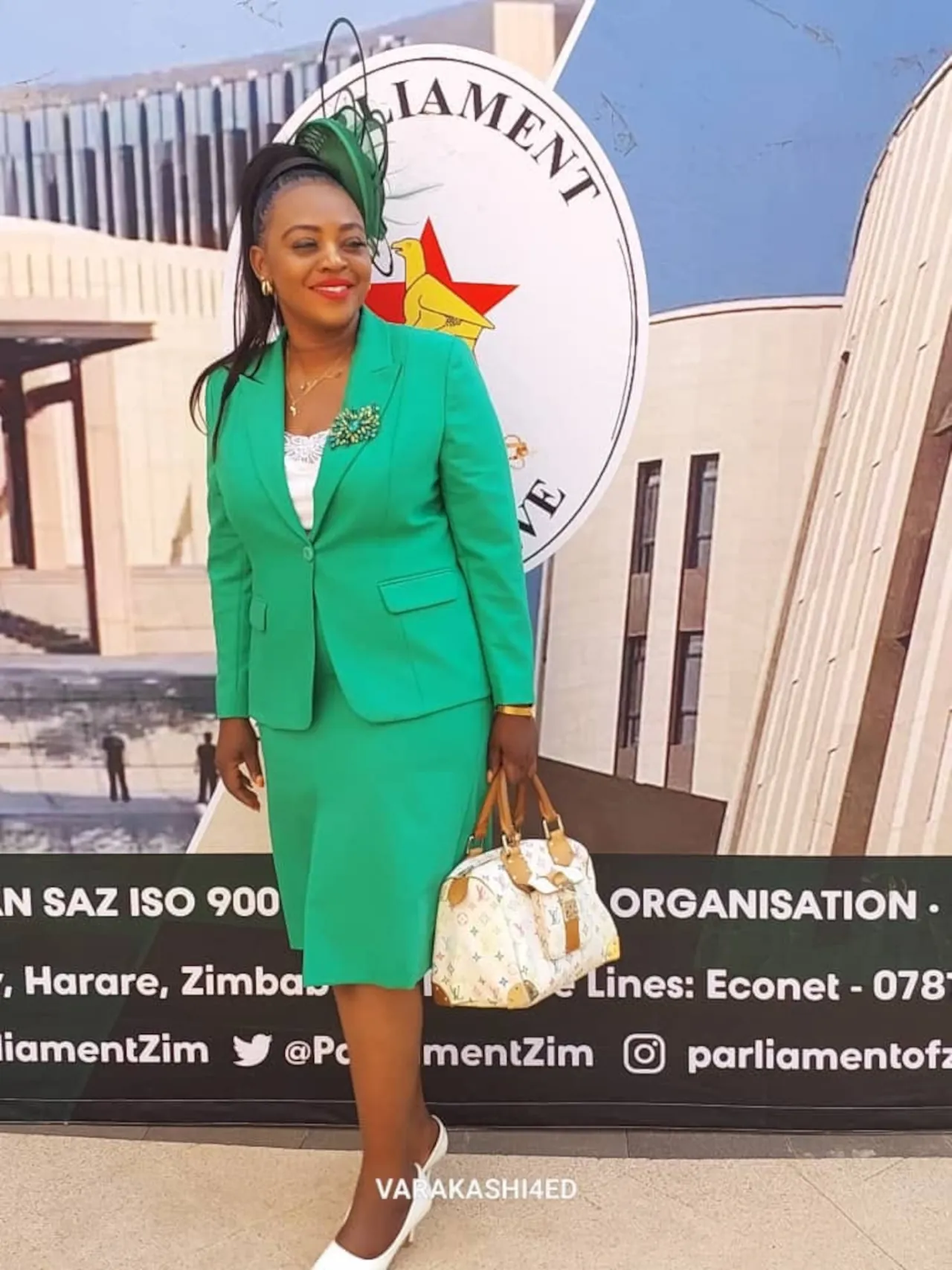 Full List of Zimbabwe Cabinet & Government Ministers 2023