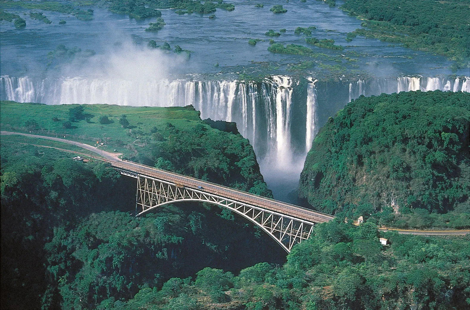 Victoria Falls: Exploring The Jewel of Africa