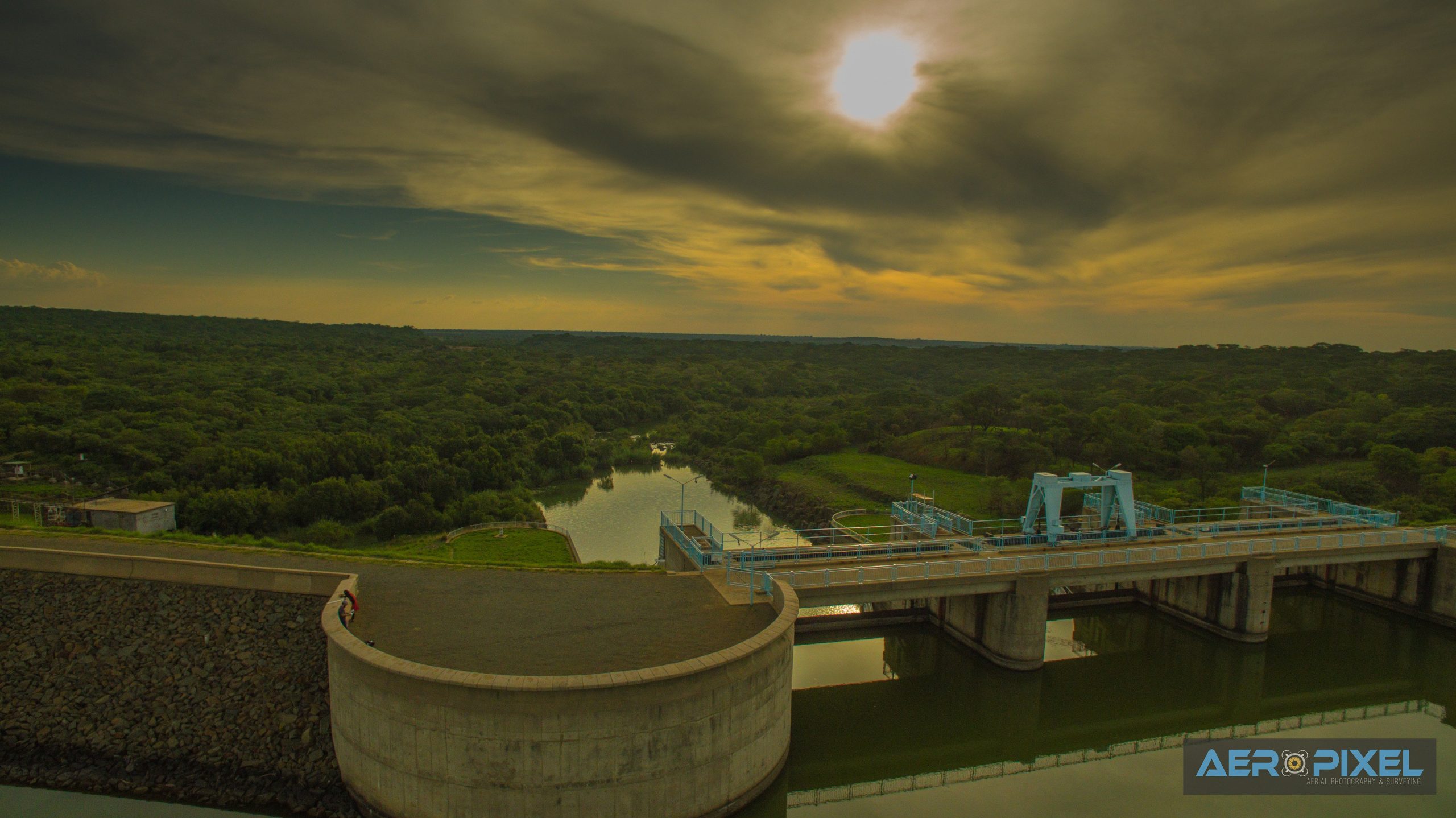 Manyame Dam Recreational Park