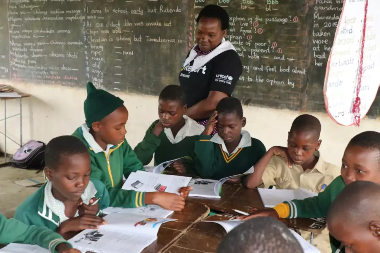 Goodbye CALA: Zimbabwe Replaces Unpopular Curriculum with School-Based Projects In Education Overhaul