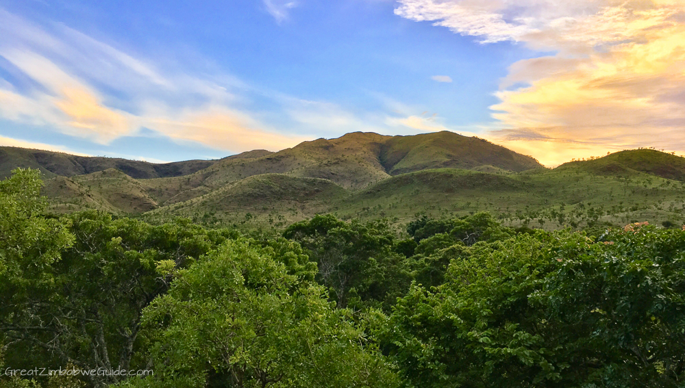 Mavuradonha Wilderness Area