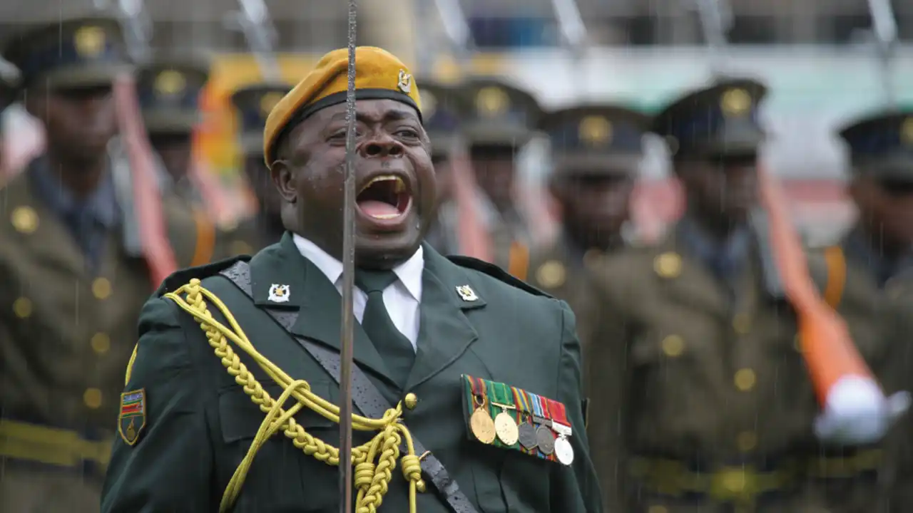 Zimbabwe National Army Officer Cadet Recruitment 2024