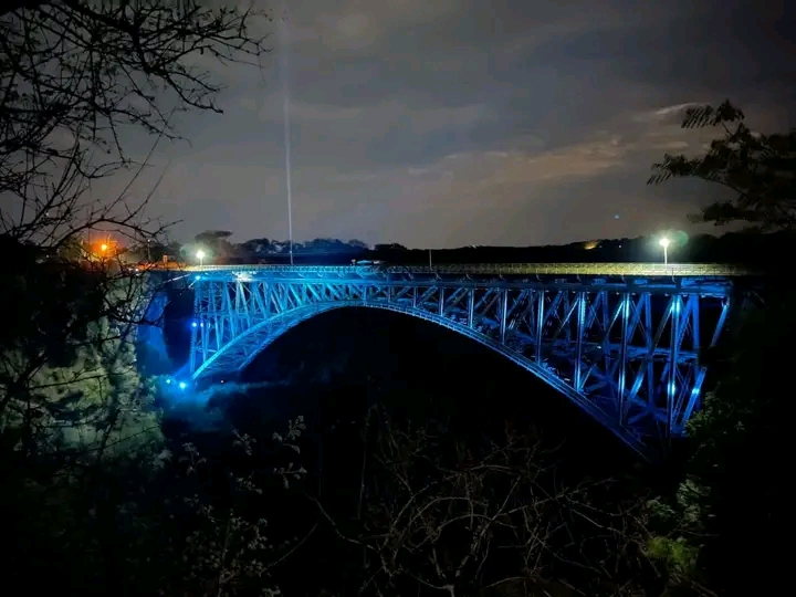 Victoria Falls Bridge