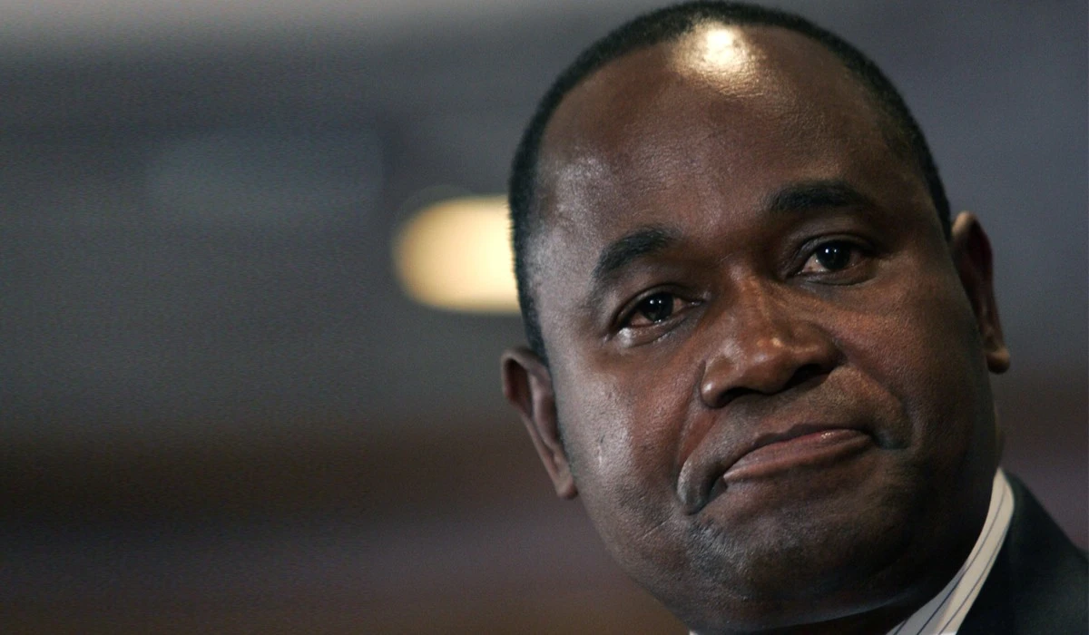 Gideon Gono Biography