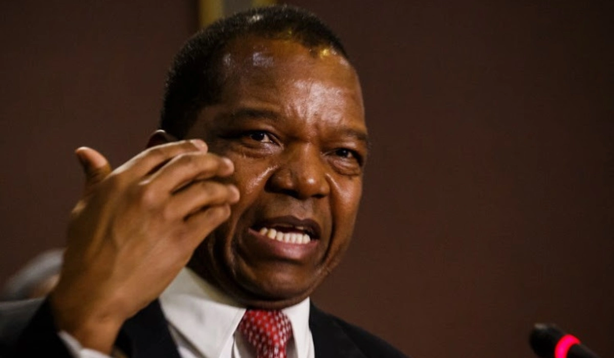 John Mangudya Biography