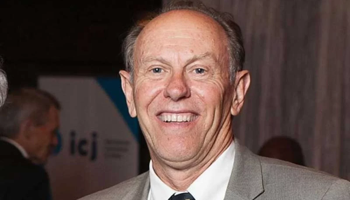 David Coltart Biography