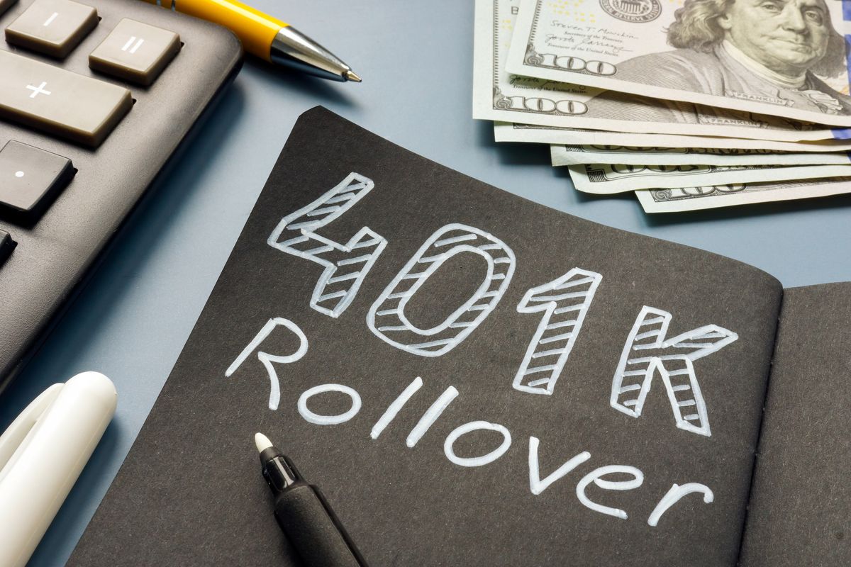 Key 401k Rollover Strategies To Consider In 2025