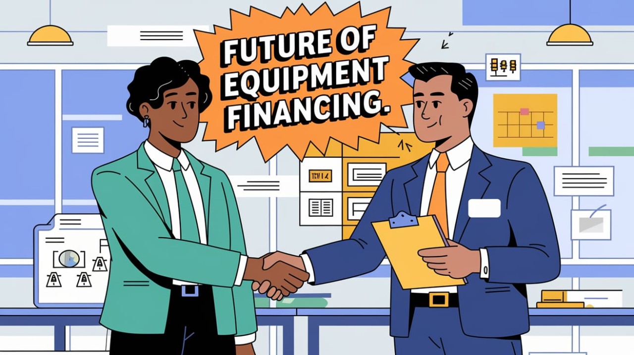 Key Changes In Equipment Financing For 2025